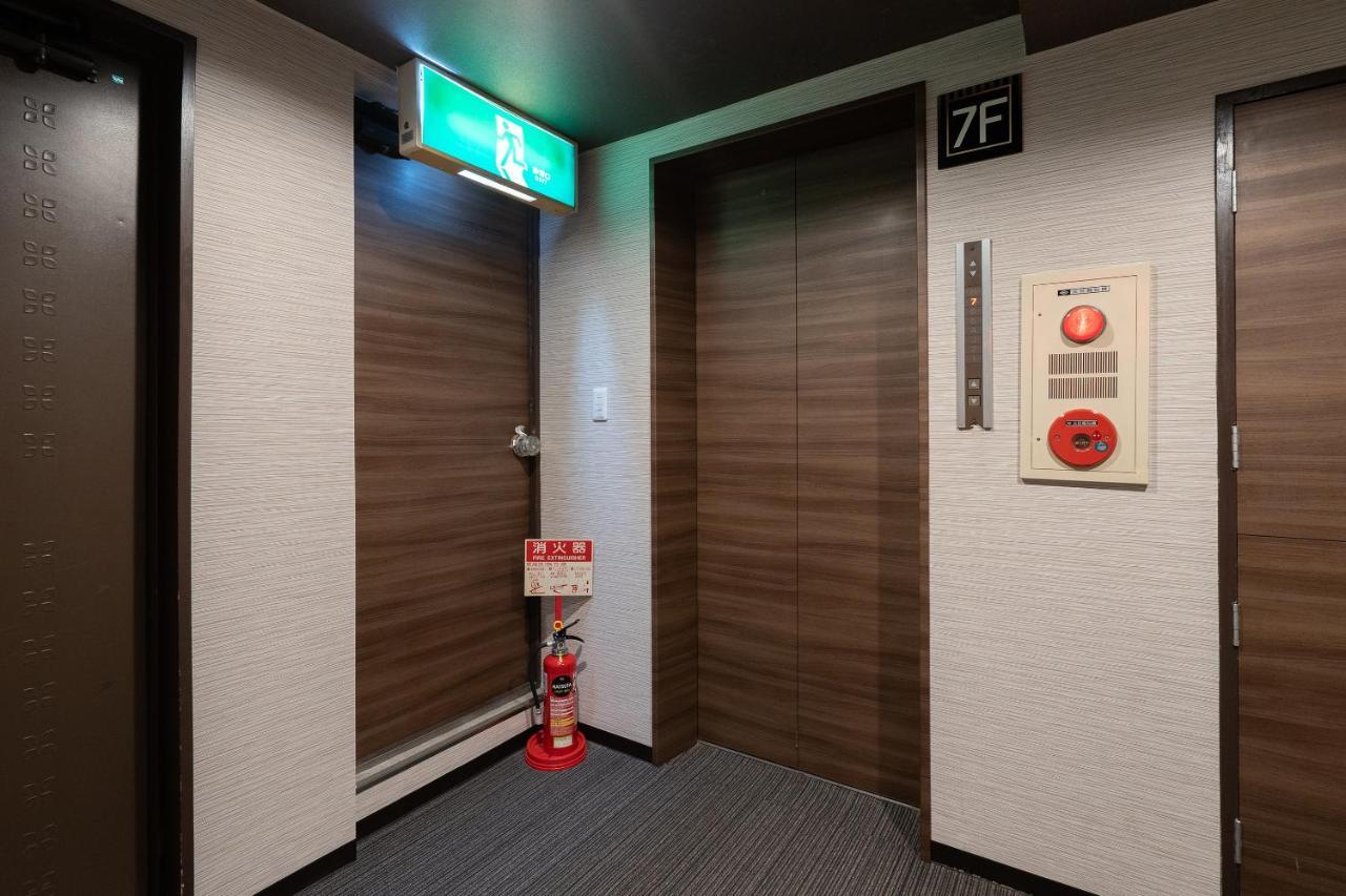 Oyo Hotel Tetora Akabane Tóquio Exterior foto
