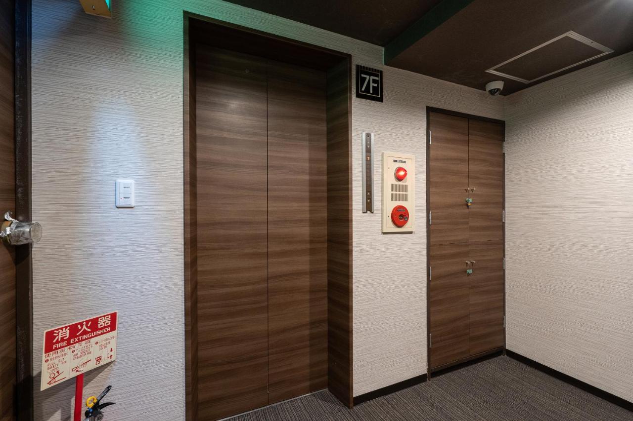 Oyo Hotel Tetora Akabane Tóquio Exterior foto