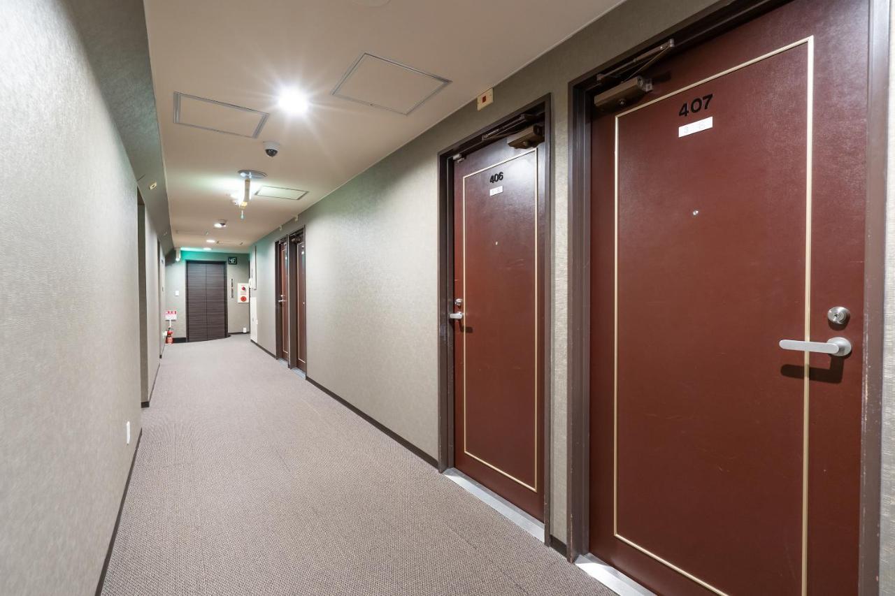 Oyo Hotel Tetora Akabane Tóquio Exterior foto