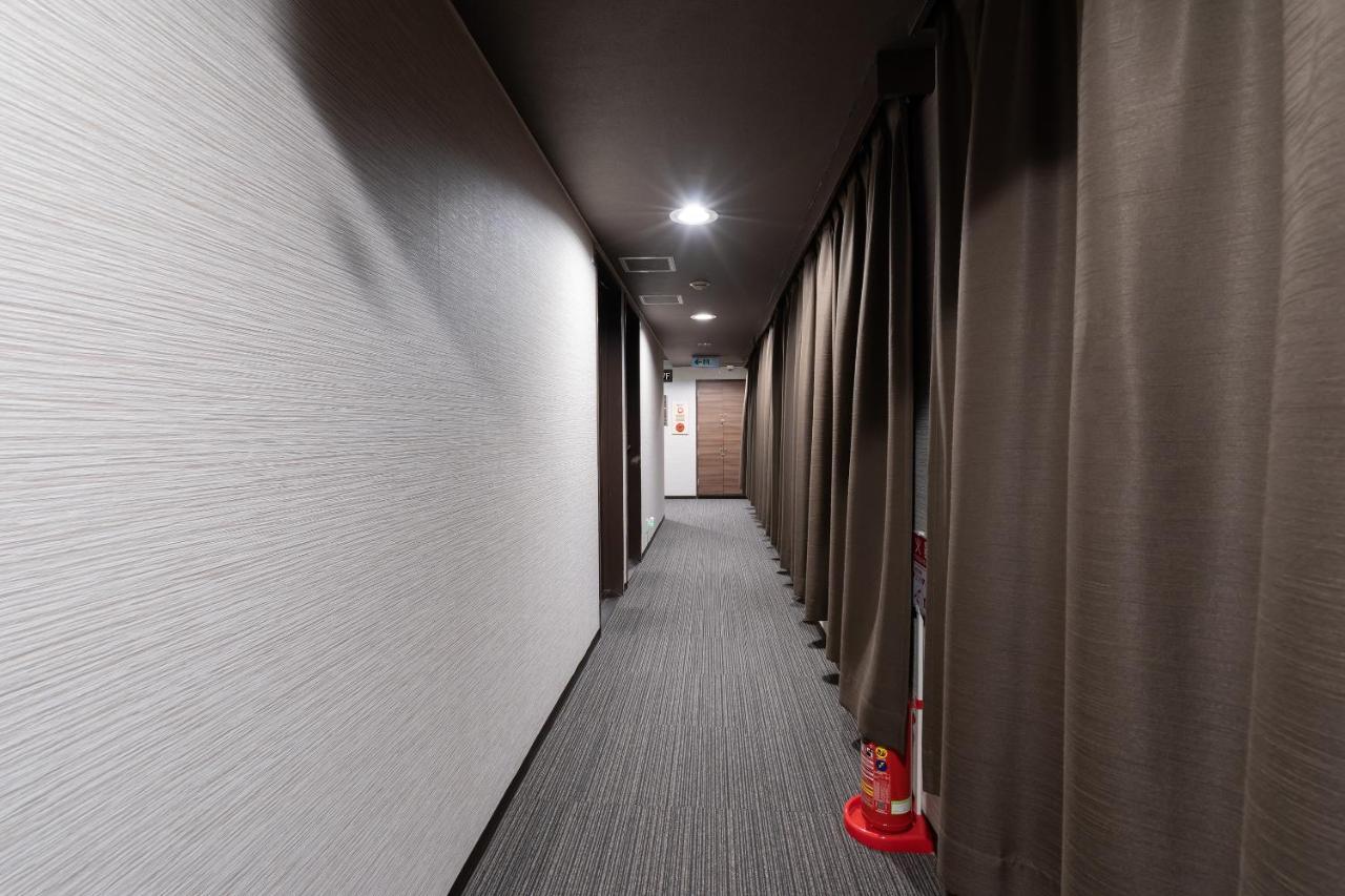 Oyo Hotel Tetora Akabane Tóquio Exterior foto