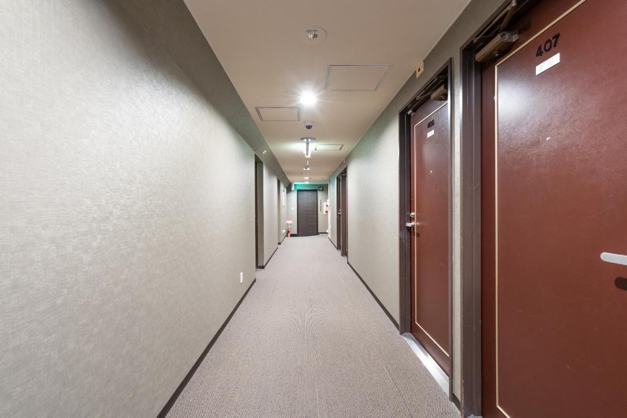 Oyo Hotel Tetora Akabane Tóquio Exterior foto