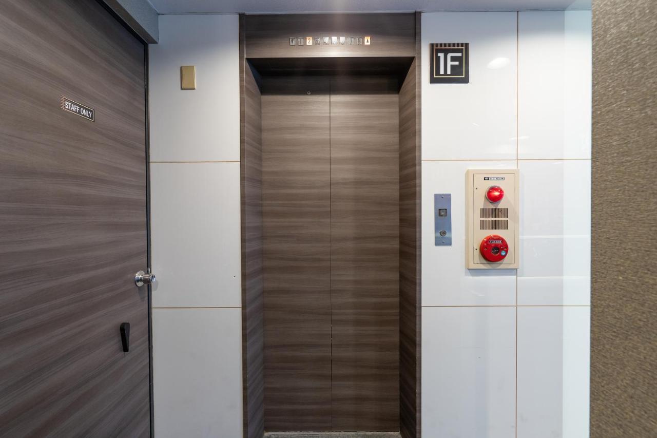 Oyo Hotel Tetora Akabane Tóquio Exterior foto