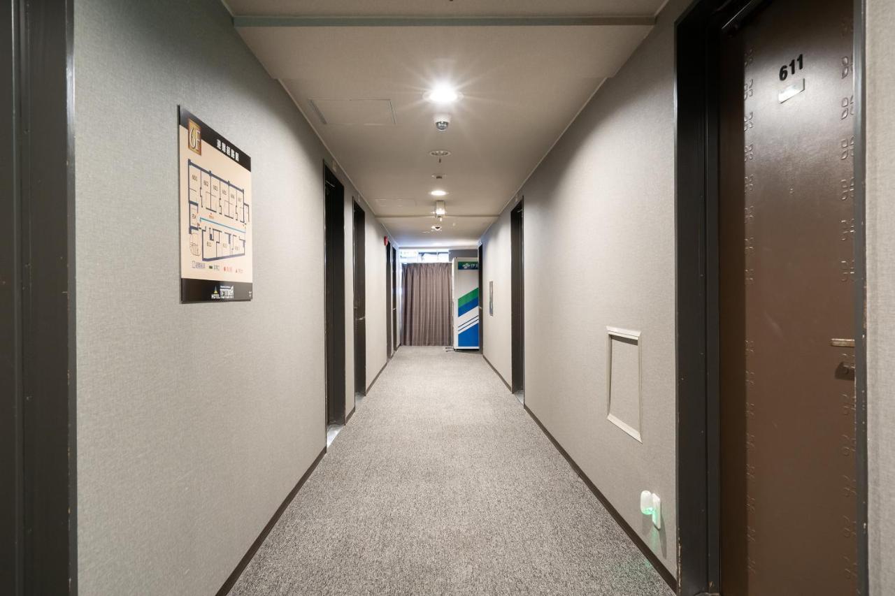 Oyo Hotel Tetora Akabane Tóquio Exterior foto