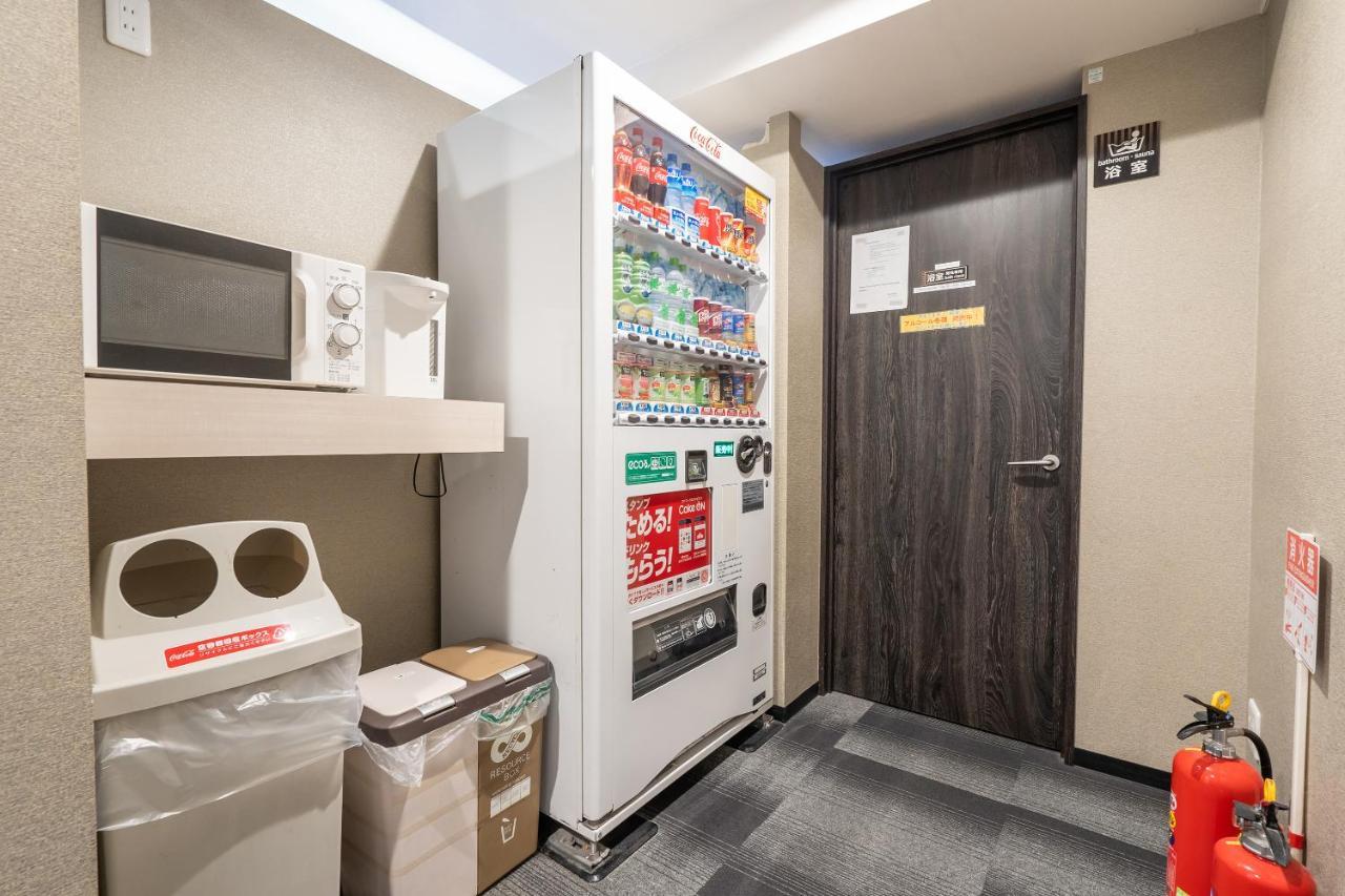 Oyo Hotel Tetora Akabane Tóquio Exterior foto